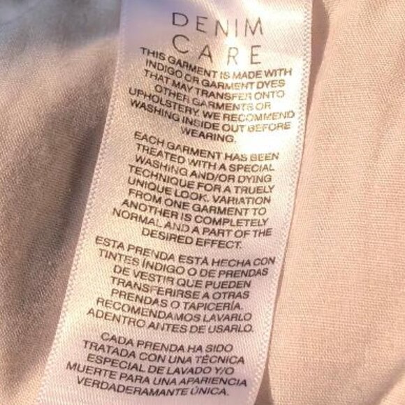 Kensie Jeans, Effortless Ankle, Rust Colored, Cropped Jeans, Sz: 8/29(see msmts) - Picture 6 of 13